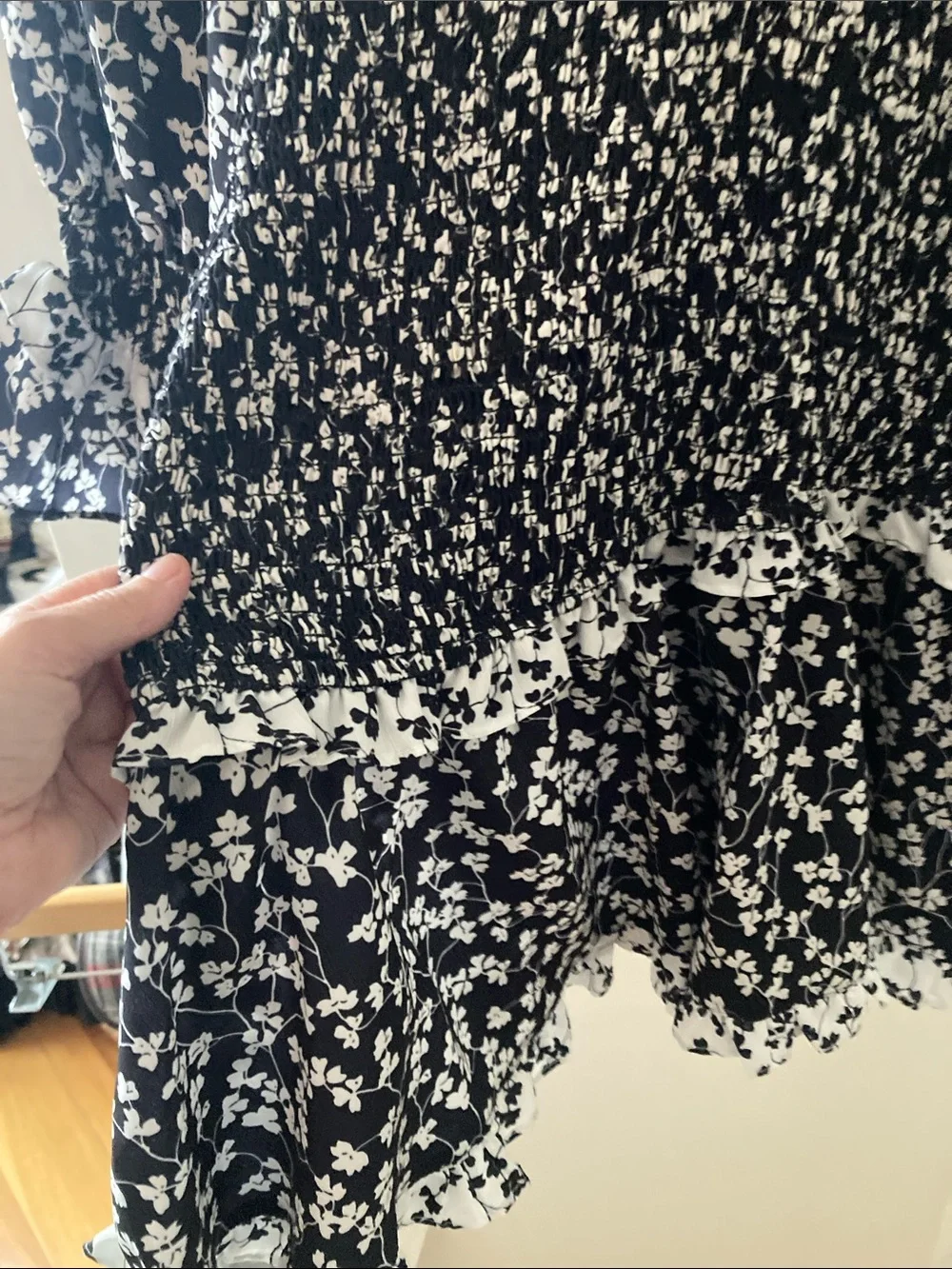 Elliat Mini Dress - Picture 4 of 5
